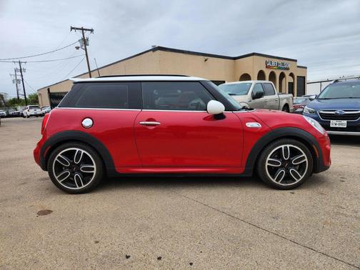 2018 MINI Hardtop Cooper S