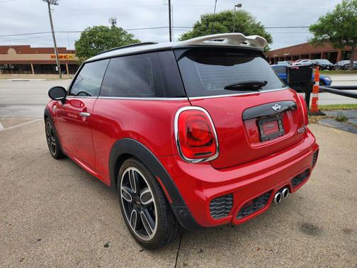 2018 MINI Hardtop Cooper S