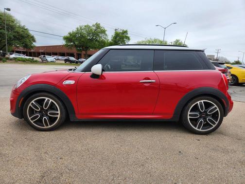 2018 MINI Hardtop Cooper S