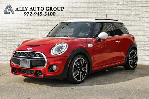 2018 MINI Hardtop Cooper S