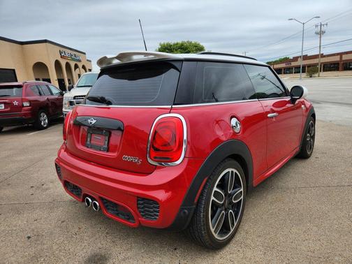 2018 MINI Hardtop Cooper S