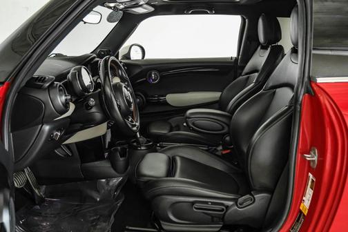 2018 MINI Hardtop Cooper S