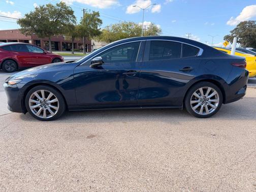 2021 Mazda Mazda3 FWD w/Preferred Package