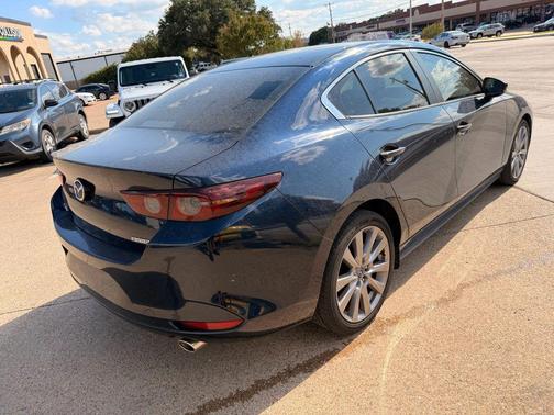2021 Mazda Mazda3 FWD w/Preferred Package