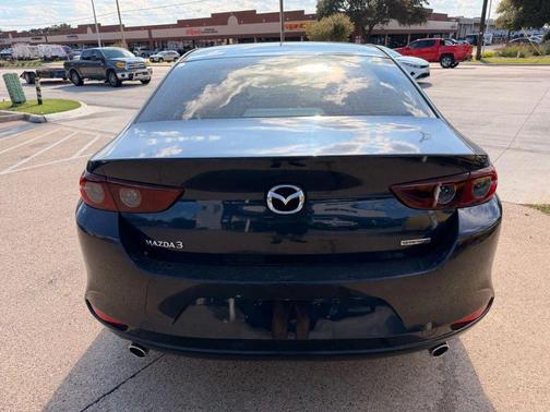 2021 Mazda Mazda3 FWD w/Preferred Package