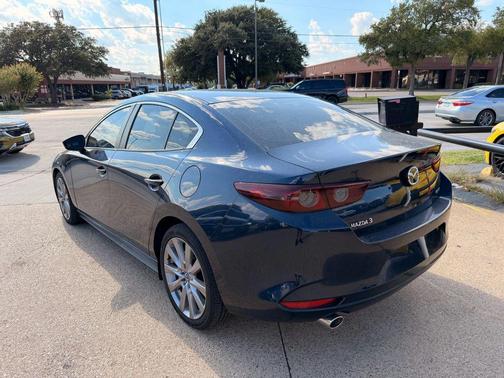 2021 Mazda Mazda3 FWD w/Preferred Package