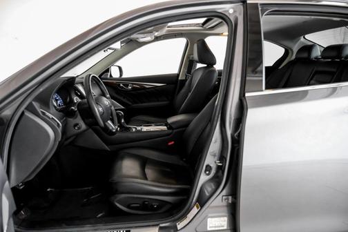 2017 INFINITI Q50 3.0T Premium