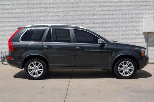 2013 Volvo XC90 3.2 Premier Plus