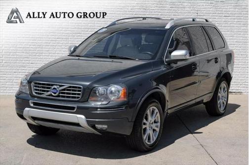 2013 Volvo XC90 3.2 Premier Plus