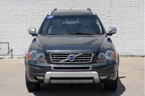 2013 Volvo XC90 3.2 Premier Plus