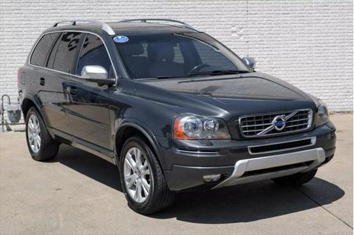 2013 Volvo XC90 3.2 Premier Plus