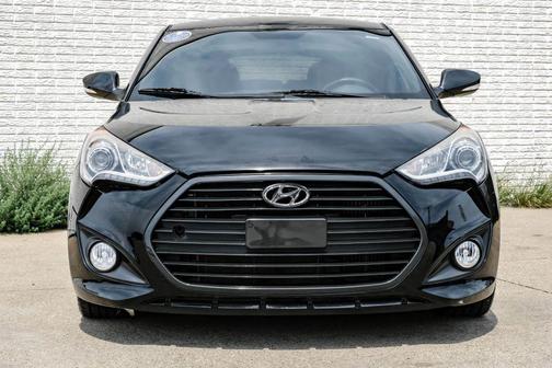2017 Hyundai Veloster Turbo