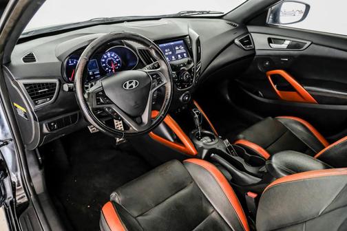 2017 Hyundai Veloster Turbo
