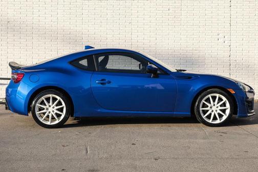 2018 Subaru BRZ Limited