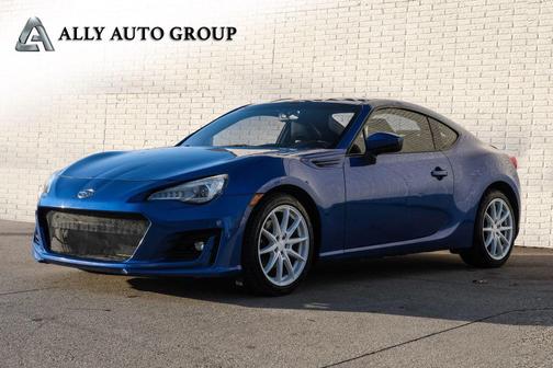 2018 Subaru BRZ Limited