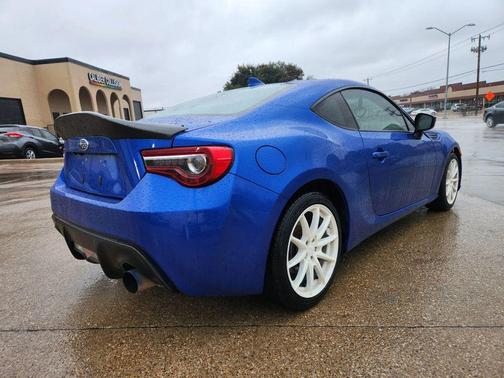 2018 Subaru BRZ Limited