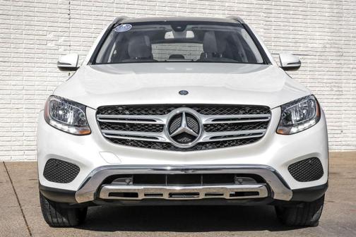 2017 Mercedes-Benz GLC 300 Base