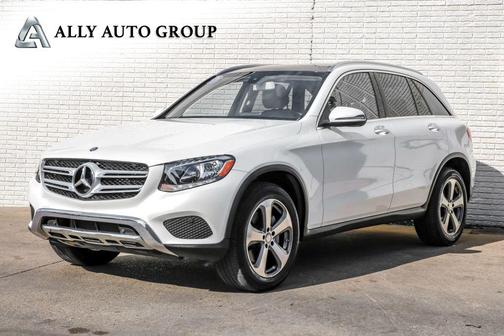 2017 Mercedes-Benz GLC 300 Base