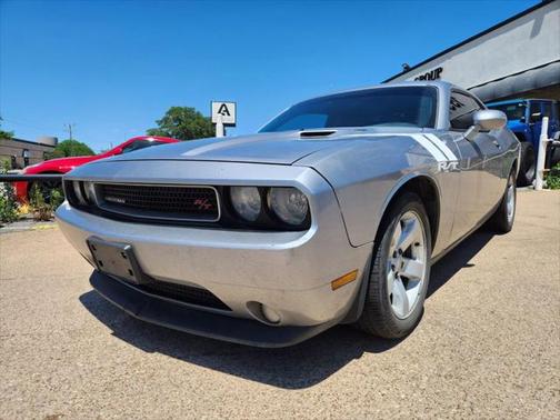 2013 Dodge Challenger R/T