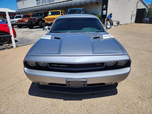 2013 Dodge Challenger R/T