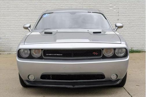 2013 Dodge Challenger R/T