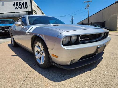 2013 Dodge Challenger R/T