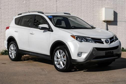2013 Toyota RAV4 Limited