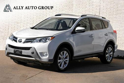 2013 Toyota RAV4 Limited