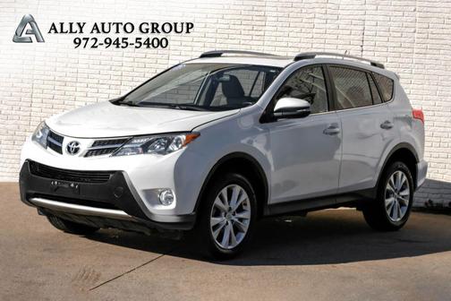 2013 Toyota RAV4 Limited