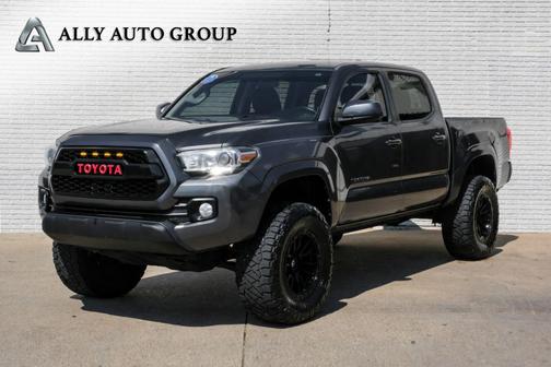 2016 Toyota Tacoma SR5