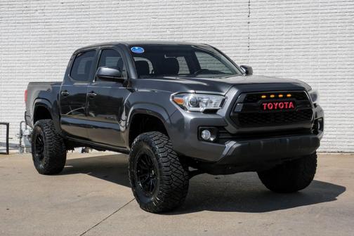 2016 Toyota Tacoma SR5