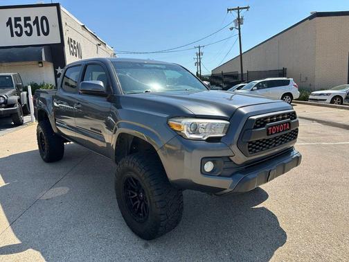 2016 Toyota Tacoma SR5