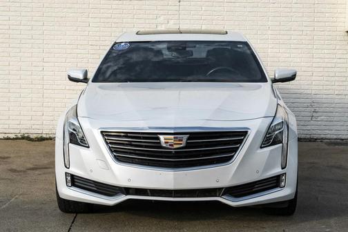 2018 Cadillac CT6 3.6L Luxury