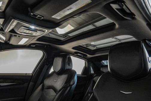 2018 Cadillac CT6 3.6L Luxury