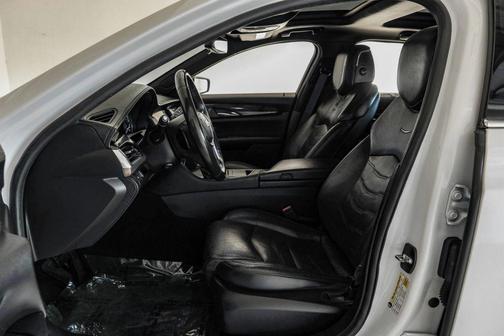 2018 Cadillac CT6 3.6L Luxury