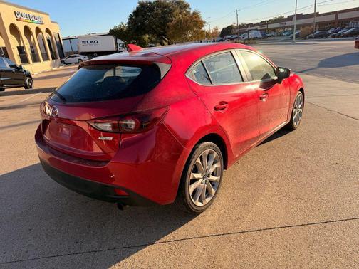 2016 Mazda Mazda3 s Grand Touring