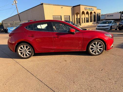 2016 Mazda Mazda3 s Grand Touring