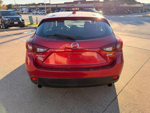 2016 Mazda Mazda3 s Grand Touring