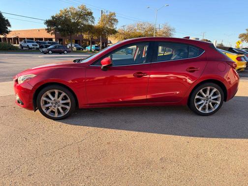 2016 Mazda Mazda3 s Grand Touring