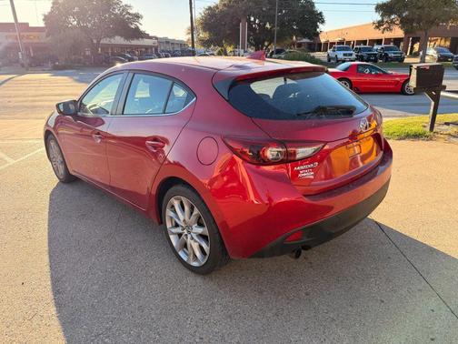 2016 Mazda Mazda3 s Grand Touring