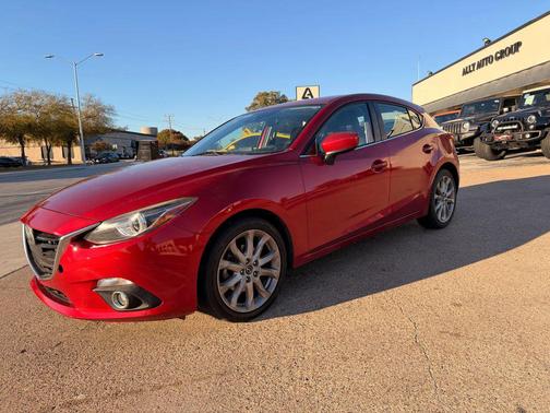 2016 Mazda Mazda3 s Grand Touring