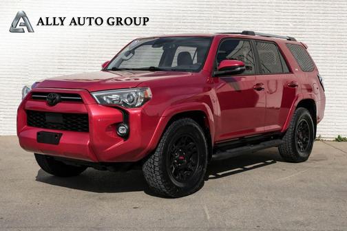 2022 Toyota 4Runner SR5 Premium