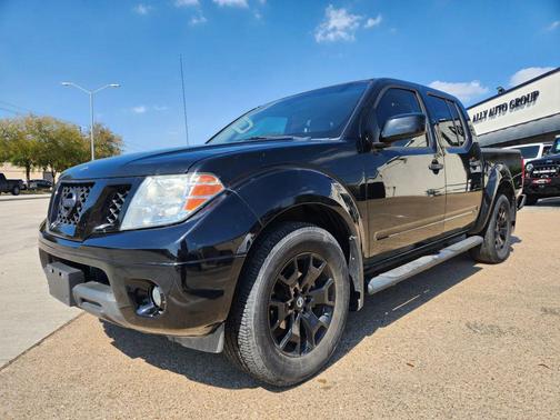 2020 Nissan Frontier SV
