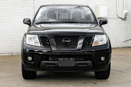 2020 Nissan Frontier SV