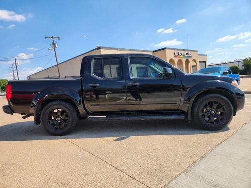 2020 Nissan Frontier SV