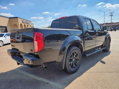 2020 Nissan Frontier SV