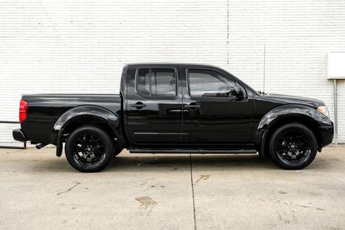 2020 Nissan Frontier SV