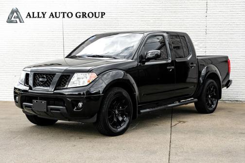 2020 Nissan Frontier SV