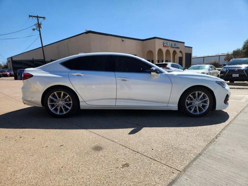 2021 Acura TLX FWD