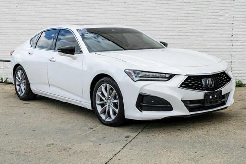 2021 Acura TLX FWD